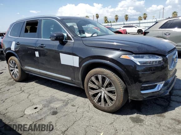 ✅ 2023 Volvo XC90 Plus • VIN: YV4L12PNXP1964744 • Лот: 51786405. Опубликован ранее на Copart с пробегом 39 042 миль. Бесплатный доступ к архиву аукционных продаж из США и подробный отчёт об истории автомобиля на DreamBid. Изображение 4.