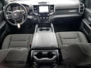 ✅ 2024 Ram 1500 Big Horn • VIN: 1C6SRFMT0RN208764 • Lot: 87274335. Listed on Copart with 27,122 mi. Free auction sales archive from the USA and detailed vehicle history report at DreamBid. Image 8.