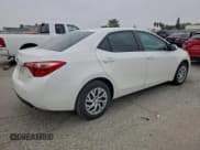 ✅ 2017 Toyota Corolla SE • VIN: 5YFBURHE6HP702200 • Лот: 94186075. Опубликован ранее на Copart с пробегом 59 407 миль. Бесплатный доступ к архиву аукционных продаж из США и подробный отчёт об истории автомобиля на DreamBid. Изображение 3.