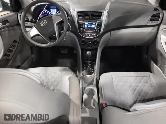 ✅ 2017 Hyundai Accent SE • VIN: KMHCT4AE8HU291904 • Лот: 79275514. Опубликован ранее на Copart с пробегом 57 998 миль. Бесплатный доступ к архиву аукционных продаж из США и подробный отчёт об истории автомобиля на DreamBid. Изображение 8.