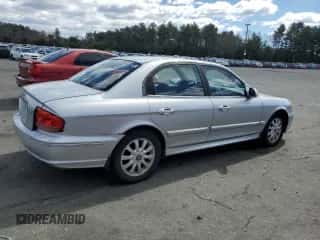 2003 Hyundai Sonata GLS с VIN KMHWF35H83A878875, выставлен на аукционе Copart как лот 50941625 с пробегом 89 032 миль миль и Списание • Salvage title. История ставок и продаж доступна на DreamBid. Изображение 3.