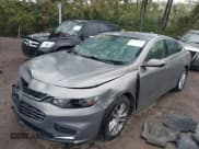 ✅ 2017 Chevrolet Malibu LT • VIN: 1G1ZE5ST0HF158370 • Lot: 43376487. Listed on IAAI with 179,155 mi. Free auction sales archive from the USA and detailed vehicle history report at DreamBid. Image 17.