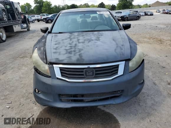 2009 Honda Accord EX-L z VIN 1HGCP36849A005007, wystawiony jako Copart lot #59710165 z przebiegiem 267 830 mil mil oraz Szkoda całkowita • Salvage title. Historia ofert i sprzedaży dostępna na DreamBid. Obrazek 5.