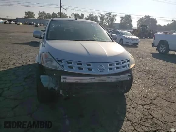 ✅ 2003 Nissan Murano SL • VIN: JN8AZ08T33W121474 • Lot: 84792105. Listed on Copart with 206,822 mi. Free auction sales archive from the USA and detailed vehicle history report at DreamBid. Image 14.