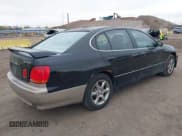 ✅ 2005 Lexus GS 300 • VIN: JT8BD69S250205619 • Lot: 43579712. Wystawiony na IAAI z przebiegiem 161 160 mil. Bezpłatny archiwum sprzedaży aukcyjnych z USA i szczegółowy raport historii pojazdu na DreamBid. Zdjęcie 4.