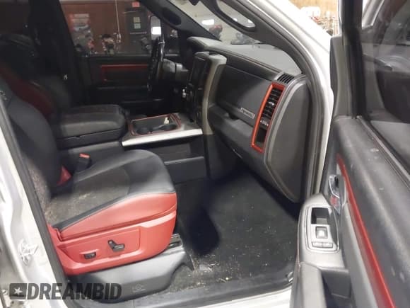 ✅ 2016 Ram 1500 Rebel • VIN: 1C6RR7YT3GS351611 • Lot: 43718492. Listed on IAAI with 133,690 mi. Free auction sales archive from the USA and detailed vehicle history report at DreamBid. Image 5.