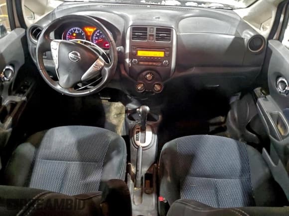 ✅ 2014 Nissan Note SV • VIN: 3N1CE2CP6EL437386 • Лот: 94731995. Опубликован ранее на Copart с пробегом 143 999 миль. Бесплатный доступ к архиву аукционных продаж из США и подробный отчёт об истории автомобиля на DreamBid. Изображение 8.