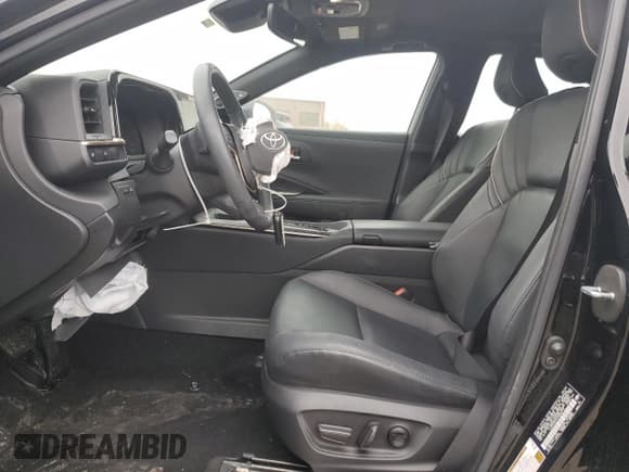 ✅ 2023 Toyota Crown XLE • VIN: JTDAAAAF0P3008473 • Lot: 85396705. Listed on Copart with 27,582 mi. Free auction sales archive from the USA and detailed vehicle history report at DreamBid. Image 7.