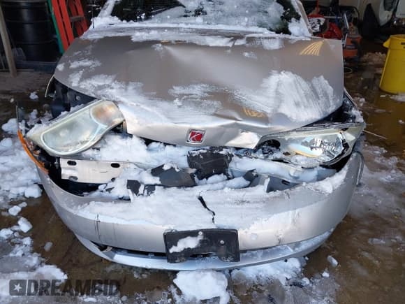 ✅ 2004 Saturn ION ION 3 • VIN: 1G8AW12F84Z195450 • Лот: 43835538. Опубликован ранее на IAAI с пробегом 108 478 миль. Бесплатный доступ к архиву аукционных продаж из США и подробный отчёт об истории автомобиля на DreamBid. Изображение 6.