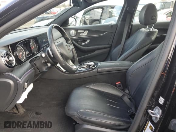 ✅ 2017 Mercedes-Benz E 300 Luxury • VIN: WDDZF4KB0HA191362 • Lot: 93293245. Listed on Copart with 42,313 mi. Free auction sales archive from the USA and detailed vehicle history report at DreamBid. Image 7.