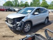 ✅ 2012 Honda CR-V EX-L • VIN: JHLRM4H72CC000172 • Lot: 42336926. Listed on IAAI with 160,329 mi. Free auction sales archive from the USA and detailed vehicle history report at DreamBid. Image 2.