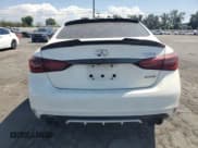 ✅ 2020 Infiniti Q50 Edition 30 • VIN: JN1EV7AP5LM203901 • Lot: 70382135. Listed on Copart with 104,165 mi. Free auction sales archive from the USA and detailed vehicle history report at DreamBid. Image 6.