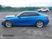 ✅ 2017 BMW 2 Series 230i • VIN: WBA2F9C33HV665021 • Lot: 43579142. Listed on IAAI with 82,701 mi. Free auction sales archive from the USA and detailed vehicle history report at DreamBid. Image 14.