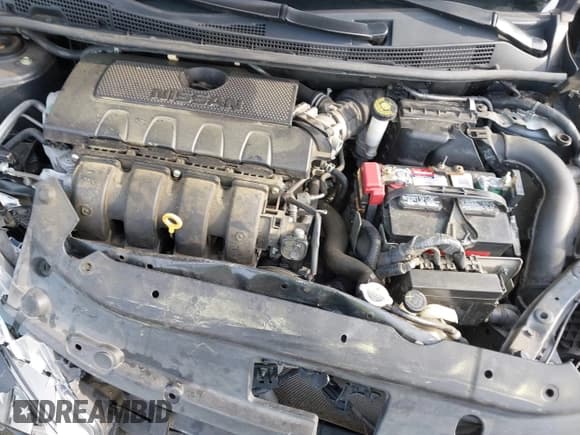 ✅ 2017 Nissan Sentra SL • VIN: 3N1AB7AP1HY326218 • Lot: 42149603. Listed on IAAI with 87,429 mi. Free auction sales archive from the USA and detailed vehicle history report at DreamBid. Image 10.