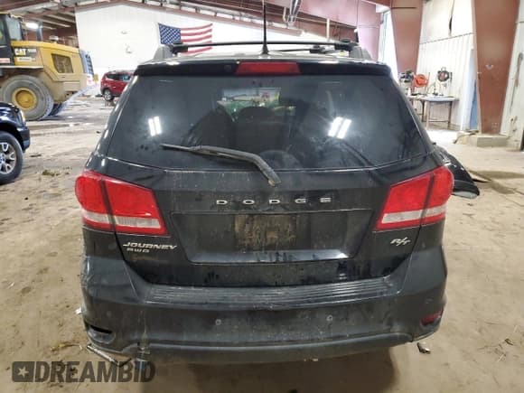 ✅ 2016 Dodge Journey R/T • VIN: 3C4PDDFG4GT180238 • Лот: 65184835. Опубликован ранее на Copart с пробегом 270 539 миль. Бесплатный доступ к архиву аукционных продаж из США и подробный отчёт об истории автомобиля на DreamBid. Изображение 6.