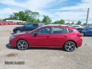 ✅ 2020 Subaru Impreza Premium • VIN: 4S3GTAV65L3705579 • Lot: 42303887. Listed on IAAI with 53,193 mi. Free auction sales archive from the USA and detailed vehicle history report at DreamBid. Image 14.