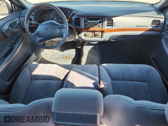 ✅ 2004 Chevrolet Impala • VIN: 2G1WF52E149112387 • Lot: 92601255. Wystawiony na Copart z przebiegiem 125 134 mil. Bezpłatny archiwum sprzedaży aukcyjnych z USA i szczegółowy raport historii pojazdu na DreamBid. Zdjęcie 8.