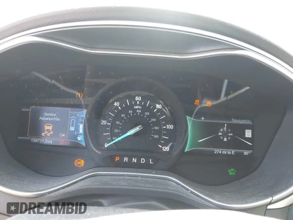 ✅ 2016 Ford Fusion SE Hybrid • VIN: 3FA6P0LU7GR311915 • Lot: 42696923. Listed on IAAI with 158,721 mi. Free auction sales archive from the USA and detailed vehicle history report at DreamBid. Image 7.