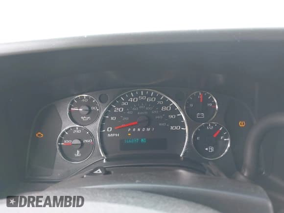 ✅ 2012 Chevrolet Express Cargo • VIN: 1GCWGFCGXC1102678 • Lot: 42379586. Listed on IAAI with 166,897 mi. Free auction sales archive from the USA and detailed vehicle history report at DreamBid. Image 7.