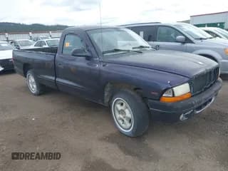 ✅ 1998 Dodge Dakota • VIN: 1B7FL26P1WS634271 • Lot: 42277189. Wystawiony na IAAI z przebiegiem 146 985 mil. Bezpłatny archiwum sprzedaży aukcyjnych z USA i szczegółowy raport historii pojazdu na DreamBid. Zdjęcie 1.
