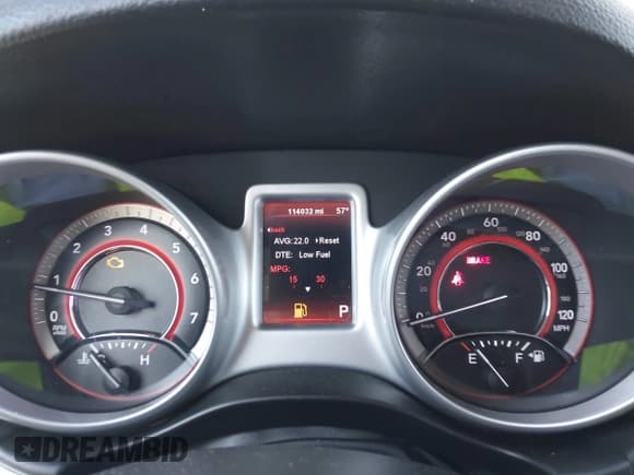 ✅ 2012 Dodge Journey SXT • VIN: 3C4PDCBGXCT331108 • Lot: 43655418. Wystawiony na IAAI z przebiegiem 114 032 mil. Bezpłatny archiwum sprzedaży aukcyjnych z USA i szczegółowy raport historii pojazdu na DreamBid. Zdjęcie 7.