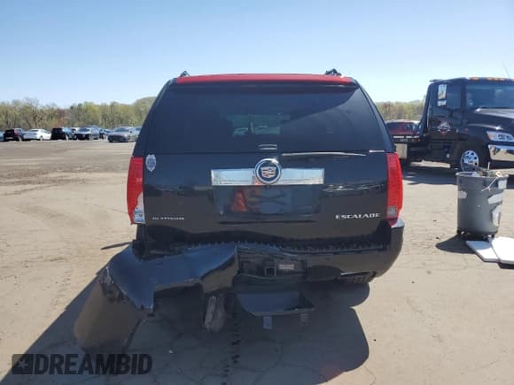 ✅ 2014 Cadillac Escalade Platinum • VIN: 1GYS4DEF9ER217707 • Lot: 54745095. Listed on Copart with 123,177 mi. Free auction sales archive from the USA and detailed vehicle history report at DreamBid. Image 6.