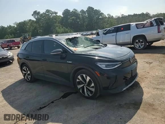 ✅ 2021 Volkswagen ID.4 1st Edition • VIN: WVGDMPE24MP010676 • Lot: 62170405. Listed on Copart with 95,242 mi. Free auction sales archive from the USA and detailed vehicle history report at DreamBid. Image 14.