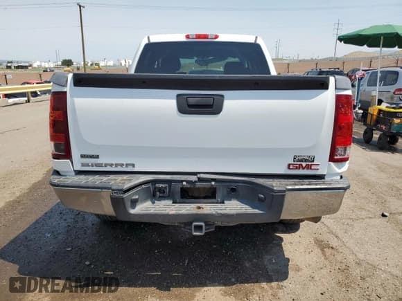 ✅ 2012 GMC Sierra 1500 SL • VIN: 3GTP1UEA9CG148703 • Lot: 63771285. Wystawiony na Copart z przebiegiem Nie podano. Bezpłatny archiwum sprzedaży aukcyjnych z USA i szczegółowy raport historii pojazdu na DreamBid. Zdjęcie 6.