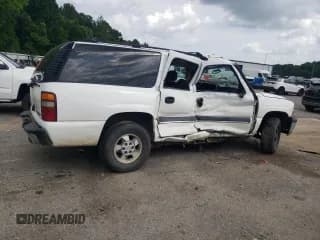 ✅ 2002 Chevrolet Suburban LT • VIN: 1GNEC16Z32J112076 • Лот: 63462715. Опубликован ранее на Copart с пробегом Не указан. Бесплатный доступ к архиву аукционных продаж из США и подробный отчёт об истории автомобиля на DreamBid. Изображение 3.