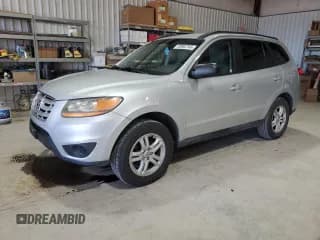 ✅ 2011 Hyundai Santa Fe GLS • VIN: 5XYZG3AB7BG006668 • Lot: 50002765. Listed on Copart with 143,917 mi. Free auction sales archive from the USA and detailed vehicle history report at DreamBid. Image 1.