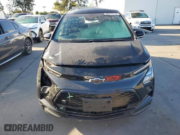 2023 Chevrolet Bolt EV 1LT с VIN 1G1FW6S03P4197850, выставлен на аукционе Copart как лот 82359765 с пробегом 28 345 миль миль и Списание • Salvage title. История ставок и продаж доступна на DreamBid. Изображение 5.