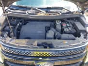 ✅ 2011 Ford Explorer XLT • VIN: 1FMHK7D84BGA09408 • Lot: 43602874. Wystawiony na IAAI z przebiegiem 309 842 mil. Bezpłatny archiwum sprzedaży aukcyjnych z USA i szczegółowy raport historii pojazdu na DreamBid. Zdjęcie 10.