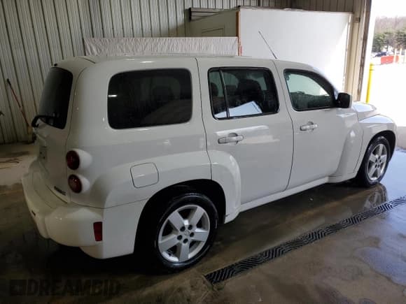 ✅ 2011 Chevrolet HHR 1LT • VIN: 3GNBABFW9BS594233 • Lot: 47365655. Listed on Copart with 216,436 mi. Free auction sales archive from the USA and detailed vehicle history report at DreamBid. Image 3.