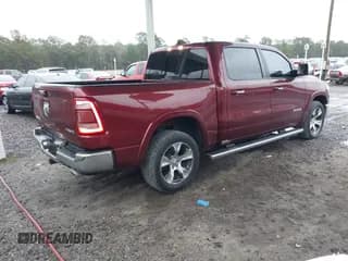 ✅ 2019 Ram 1500 Laramie • VIN: 1C6SRFJT7KN517545 • Lot: 43514806. Wystawiony na IAAI z przebiegiem 73 932 mil. Bezpłatny archiwum sprzedaży aukcyjnych z USA i szczegółowy raport historii pojazdu na DreamBid. Zdjęcie 4.