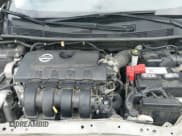 ✅ 2014 Nissan Sentra SV • VIN: 3N1AB7AP3EY274778 • Lot: 43313094. Listed on IAAI with 133,342 mi. Free auction sales archive from the USA and detailed vehicle history report at DreamBid. Image 20.