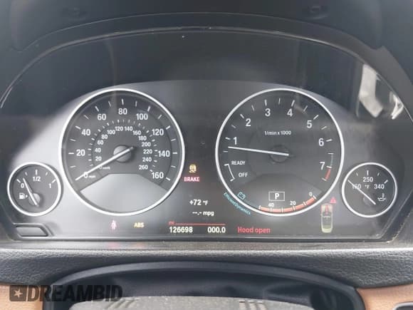 ✅ 2015 BMW 4 Series 428i • VIN: WBA3V7C56F5A24605 • Лот: 42506958. Опубликован ранее на IAAI с пробегом 126 698 миль. Бесплатный доступ к архиву аукционных продаж из США и подробный отчёт об истории автомобиля на DreamBid. Изображение 7.