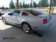 ✅ 2007 Ford Mustang Deluxe • VIN: 1ZVFT80N475362189 • Lot: 42223867. Listed on IAAI with 119,108 mi. Free auction sales archive from the USA and detailed vehicle history report at DreamBid. Image 3.