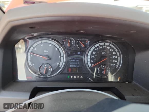 ✅ 2009 Dodge 1500 SLT • VIN: 1D3HV13T39J521891 • Lot: 47761085. Wystawiony na Copart z przebiegiem 202 982 mil. Bezpłatny archiwum sprzedaży aukcyjnych z USA i szczegółowy raport historii pojazdu na DreamBid. Zdjęcie 9.