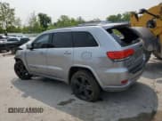 ✅ 2014 Jeep Grand Cherokee Altitude • VIN: 1C4RJFAG5EC496681 • Lot: 58782195. Wystawiony na Copart z przebiegiem 152 483 mil. Bezpłatny archiwum sprzedaży aukcyjnych z USA i szczegółowy raport historii pojazdu na DreamBid. Zdjęcie 2.