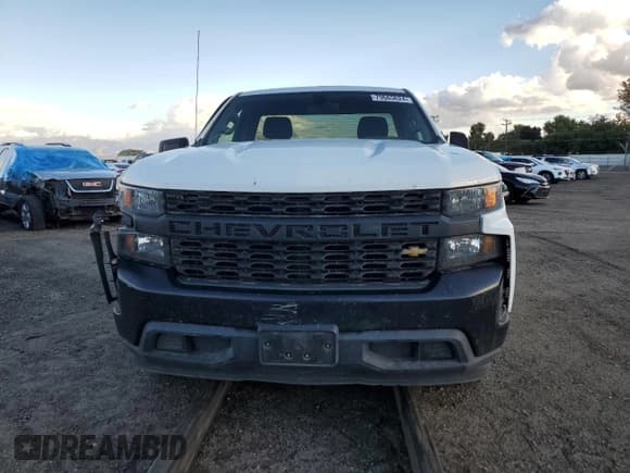 ✅ 2019 Chevrolet Silverado 1500 Work Truck • VIN: 3GCNWAEF2KG181155 • Lot: 79665624. Wystawiony na Copart z przebiegiem 163 517 mil. Bezpłatny archiwum sprzedaży aukcyjnych z USA i szczegółowy raport historii pojazdu na DreamBid. Zdjęcie 5.