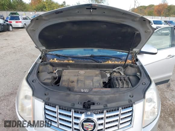 ✅ 2014 Cadillac SRX Luxury Collection • VIN: 3GYFNEE35ES664073 • Lot: 43507076. Listed on IAAI with 207,558 mi. Free auction sales archive from the USA and detailed vehicle history report at DreamBid. Image 10.