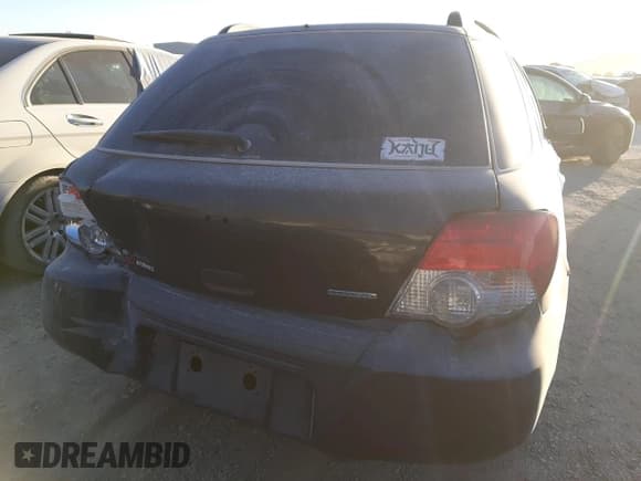 ✅ 2005 Subaru Impreza RS • VIN: JF1GG67535H802734 • Лот: 82479654. Опубликован ранее на Copart с пробегом 269 120 миль. Бесплатный доступ к архиву аукционных продаж из США и подробный отчёт об истории автомобиля на DreamBid. Изображение 6.