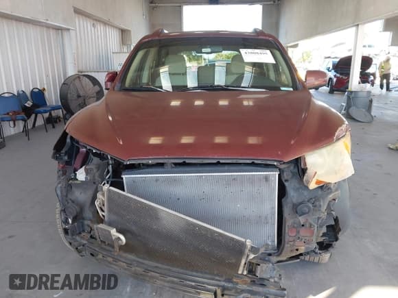 ✅ 2008 Hyundai Santa Fe SE • VIN: 5NMSH13E38H207847 • Lot: 43808495. Listed on IAAI with 200,402 mi. Free auction sales archive from the USA and detailed vehicle history report at DreamBid. Image 13.