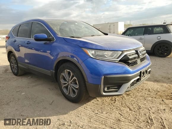 ✅ 2020 Honda CR-V EX • VIN: 7FARW1H59LE010984 • Lot: 86646225. Listed on Copart with 85,011 mi. Free auction sales archive from the USA and detailed vehicle history report at DreamBid. Image 4.
