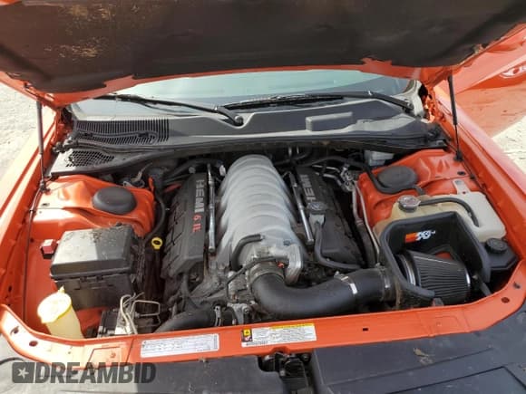 ✅ 2009 Dodge Challenger SRT-8 • VIN: 2B3LJ74W69H579345 • Lot: 49406974. Wystawiony na Copart z przebiegiem 50 269 mil. Bezpłatny archiwum sprzedaży aukcyjnych z USA i szczegółowy raport historii pojazdu na DreamBid. Zdjęcie 11.