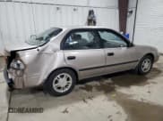 ✅ 2000 Chevrolet Prizm • VIN: 1Y1SK5280YZ423456 • Lot: 89544445. Listed on Copart with 78,604 mi. Free auction sales archive from the USA and detailed vehicle history report at DreamBid. Image 3.