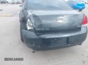 ✅ 2014 Chevrolet Impala LTZ • VIN: 2G1WC5E3XE1189956 • Lot: 43718567. Listed on IAAI with 142,559 mi. Free auction sales archive from the USA and detailed vehicle history report at DreamBid. Image 12.