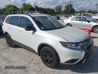 2019 Mitsubishi Outlander SE with VIN JA4AD3A35KZ025584, listed as a IAAI auction lot 43377855 with 95,651 mi miles and . Bid and sale history available at DreamBid. Image 1.