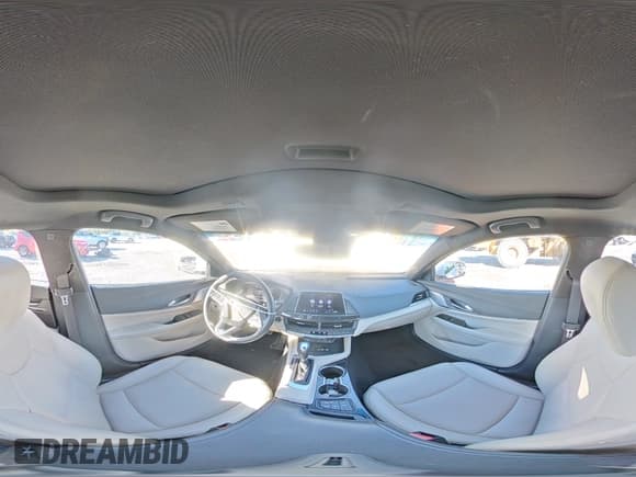 ✅ 2020 Cadillac CT4 Luxury • VIN: 1G6DJ5RK1L0133292 • Lot: 84021935. Listed on Copart with 93,495 mi. Free auction sales archive from the USA and detailed vehicle history report at DreamBid. Image 14.