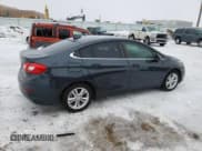 ✅ 2017 Chevrolet Cruze LT • VIN: 1G1BH5SE5H7230166 • Lot: 73652072. Listed on Copart with 53,032 mi. Free auction sales archive from the USA and detailed vehicle history report at DreamBid. Image 3.